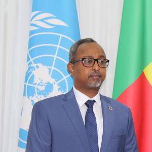 Dr Aouale MOHAMED ABCHIR