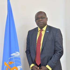 Dr Jean Kouamé Konan